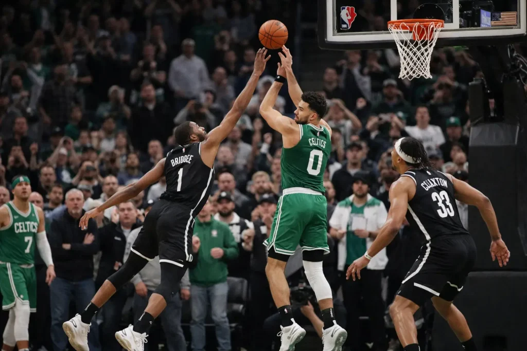 Jayson Tatum tovább gyötri a Brooklyn Netset