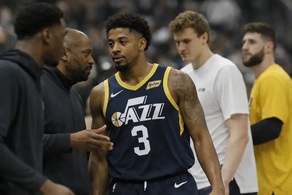 Jazz kulcsembere Keyonte George hosszú távra marad