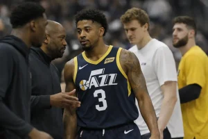 Jazz kulcsembere Keyonte George hosszú távra marad