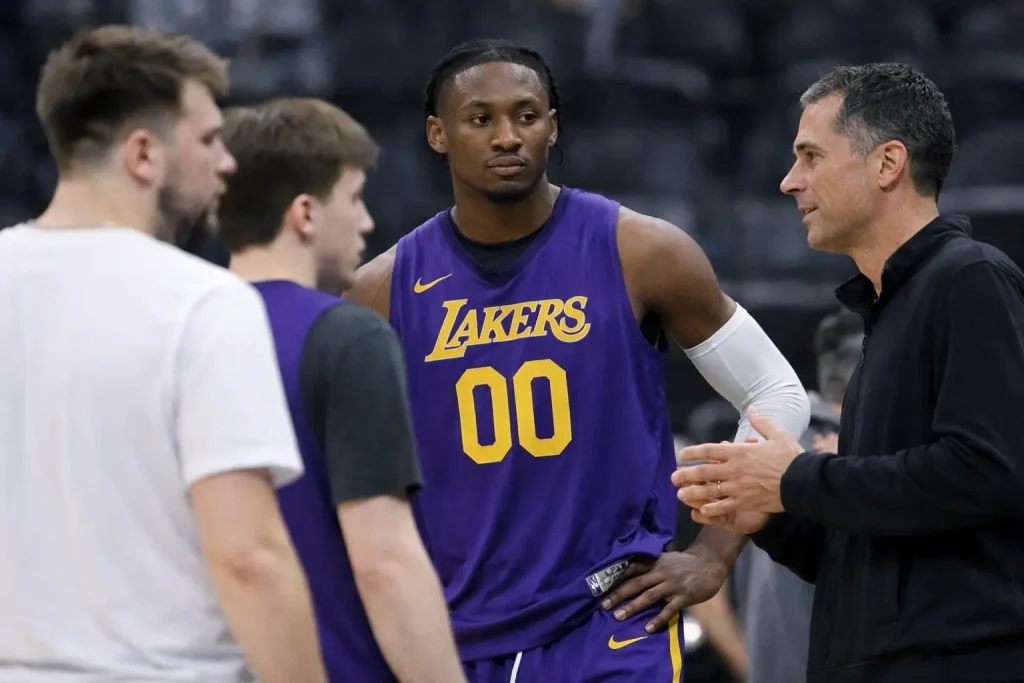 Jonathan Kuminga és a Lakers: esélyek és akadályok a szerződés előtt