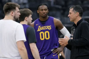 Jonathan Kuminga és a Lakers: esélyek és akadályok a szerződés előtt