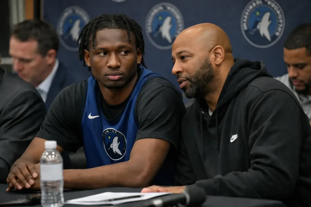 Jonathan Kuminga ügynöke bírálja a Warriors furcsa szerződését