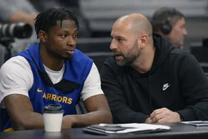 Jonathan Kuminga ügynöke bírálja a Warriors szokatlan tárgyalását