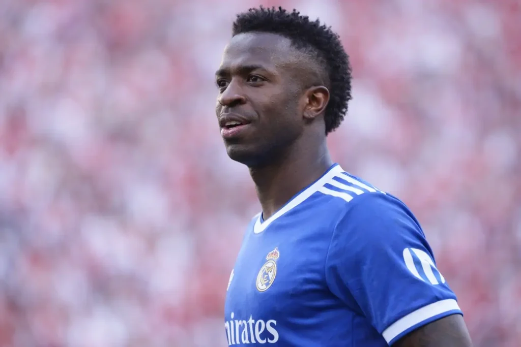 José Mourinho a Vinicius Junior szerződéshelyzetéről beszél az Arsenal érdeklődése után