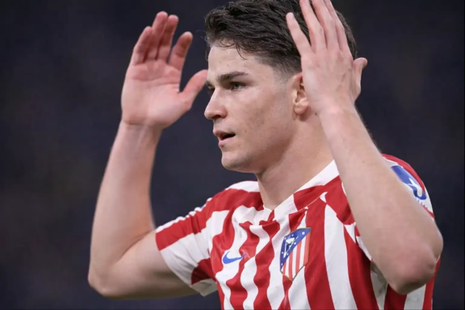 Julian Alvarez jövője – Az argentin csatár Arsenalhoz igazolási álláspontja ‘kiderült’ az Atletico Barca-ellenes visszautasítása után