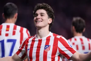 Julian Alvarez – Nagy lökést kapott a Barcelona álomigazolása az Atletico sztárjáért