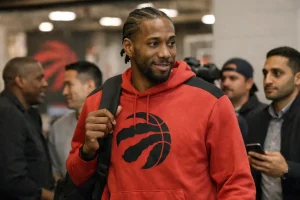 Kawhi Leonard átigazolása a Clippersből a Raptorshoz megtörtént