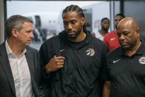 Kawhi Leonard átigazolása a Clippersből a Raptorshoz végre megvalósul