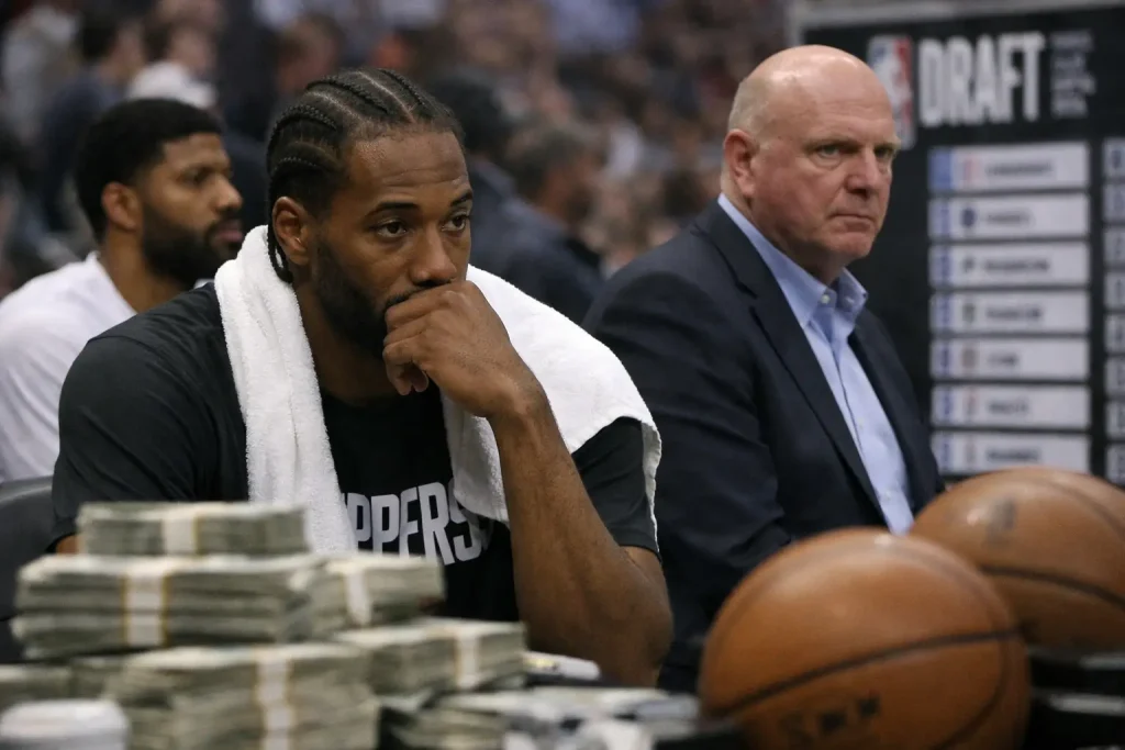 Kawhi Leonard: Az NBA legköltségesebb szabadügynöke
