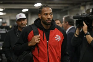 Kawhi Leonard cseréje a Clippersből a Raptorshoz végre megtörténik