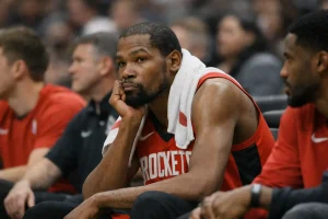 Kevin Durant cseréje: Kockázatot jelent-e a Houston Rockets számára?