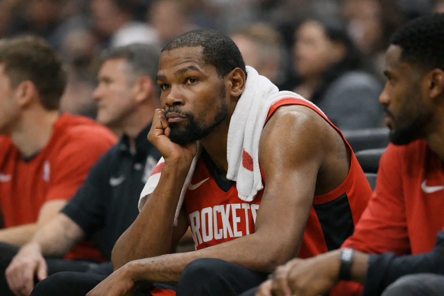 Aggódnia kell-e a Rocketsnek Kevin Durant cserére vonatkozó kérésétől?