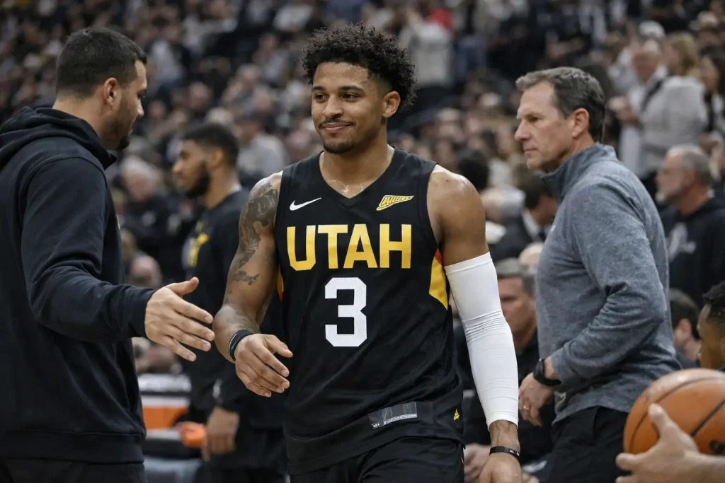 Keyonte George hosszú távon a Utah Jazz csapatánál marad