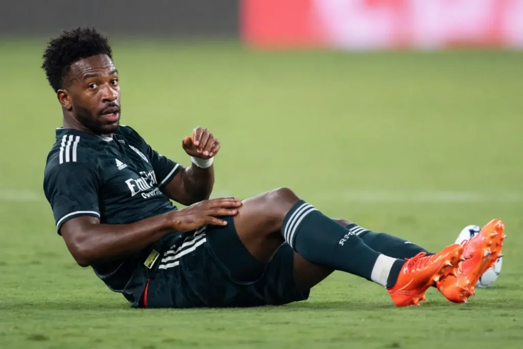 Kibírhatatlan helyzet – Vinicius Jr a Real Madrid nehézségei között