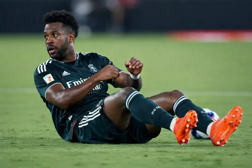 Kibírhatatlan helyzet – Vinicius Jr a Real Madrid nehézségeiben