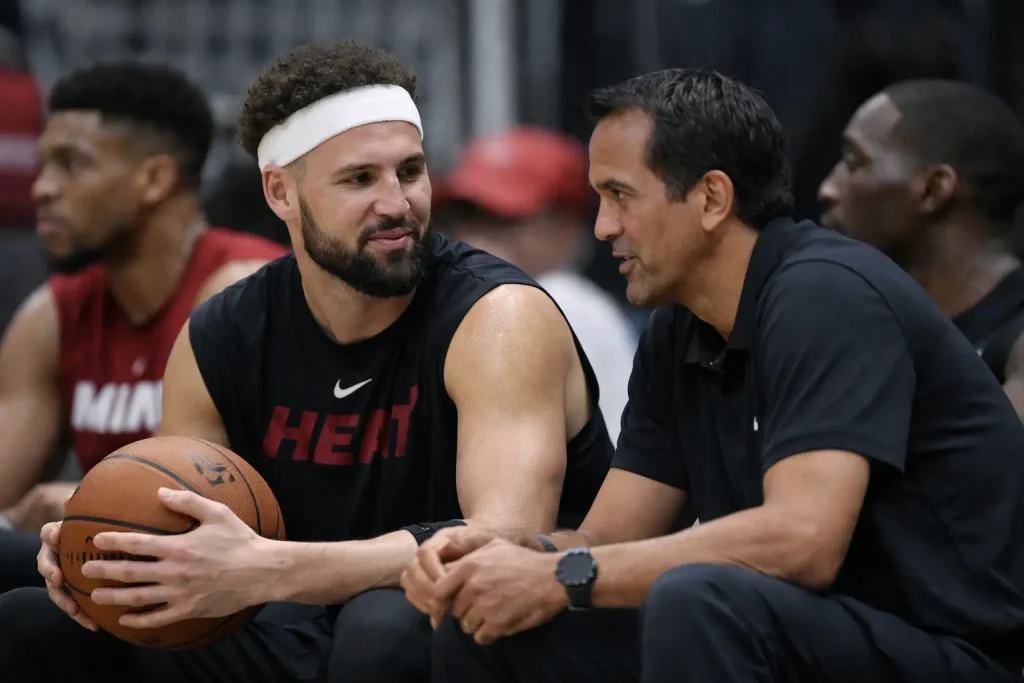 Klay Thompson apja elárulta, miért nem ment a Lakershez