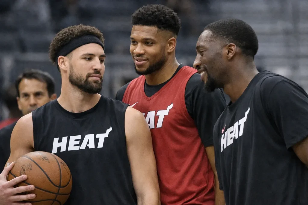 Klay Thompson apja elmagyarázza, miért nem a Lakershez igazolt