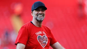 Jurgen Klopp