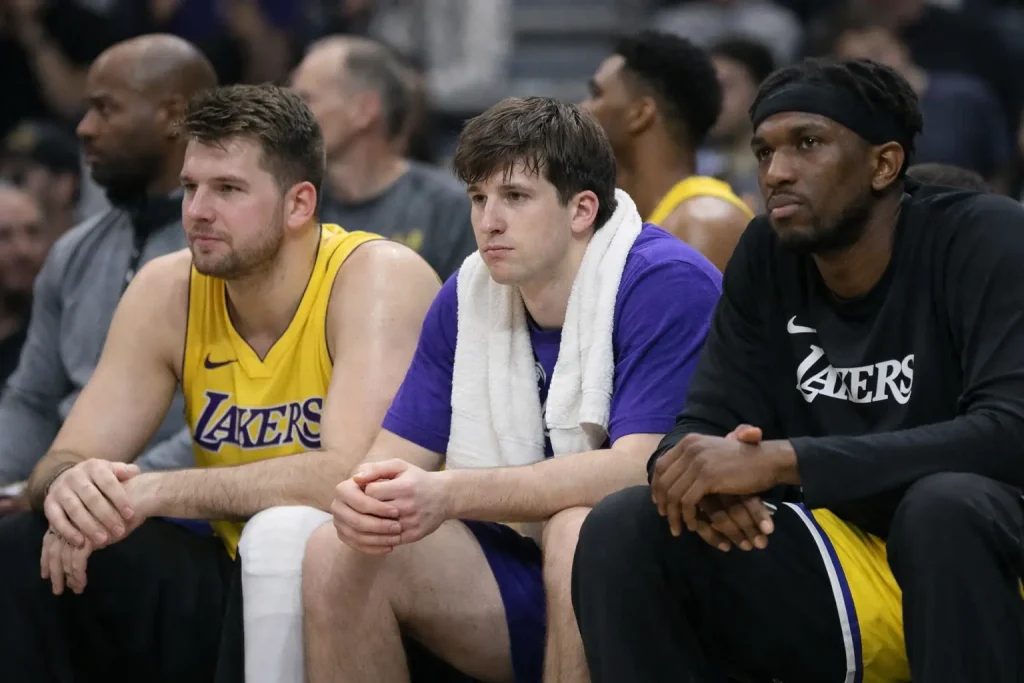 Korábbi bajnok riaszt a halálos Lakers playoff gondról