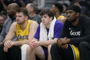 Korábbi bajnok riaszt a halálos Lakers playoff gondról