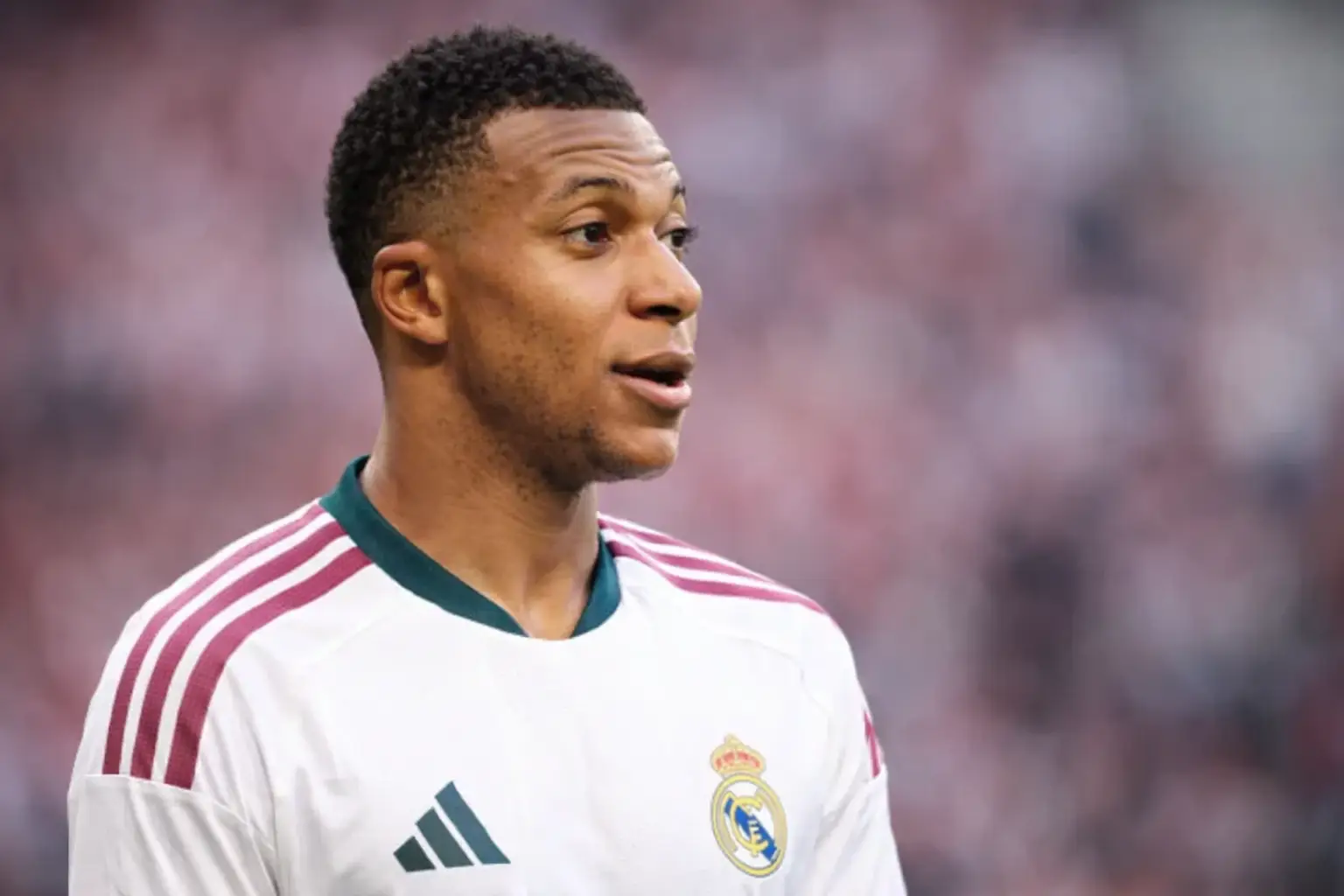 A Real Madrid sztárja, Kylian Mbappé elárulta a Liverpool elutasításának fő okát, bár „közel állt az Anfieldhez”