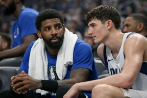 Kyrie Irving őszintén a Mavericksnél való karrierje befejezéséről