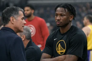 Lakers és Jonathan Kuminga szerződtetési nehézségei