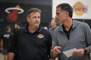 Lakers nagy csapást mértek a Heat vezetőségére a 2026–27-es szezon előtt