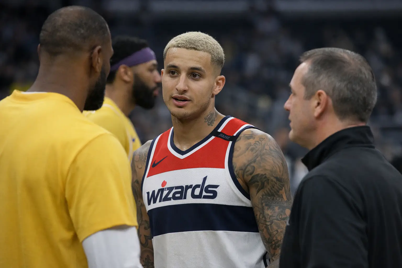 Lakers újraegyesülhetnek megosztó játékossal a Jonathan Kuminga utáni kudarc után