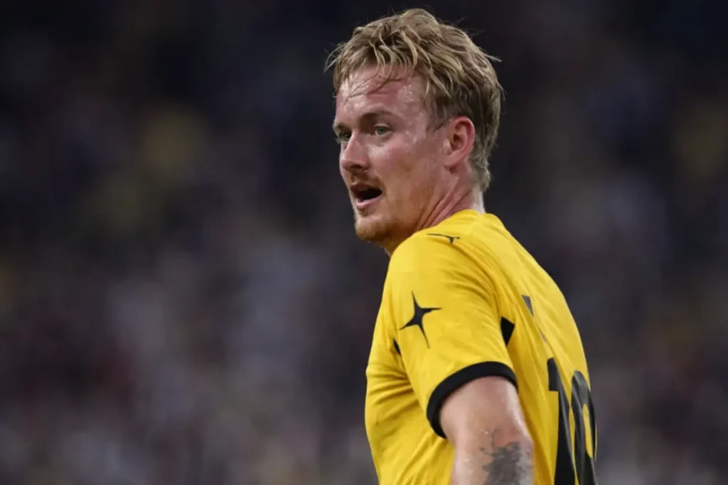 Leeds United átigazolási hírek – A Julian Brandtért folytatott verseny fő esélyesei