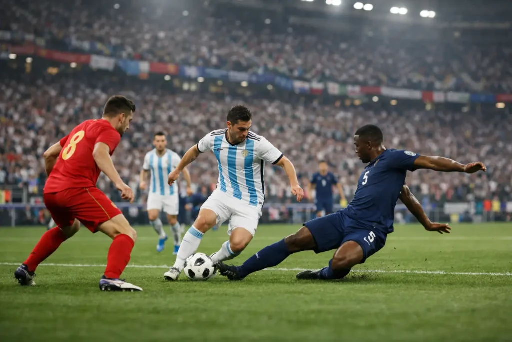 Lionel Messi nyerte a Világbajnokság Legjobb Játékosa díjat az Olvasói Díjakon