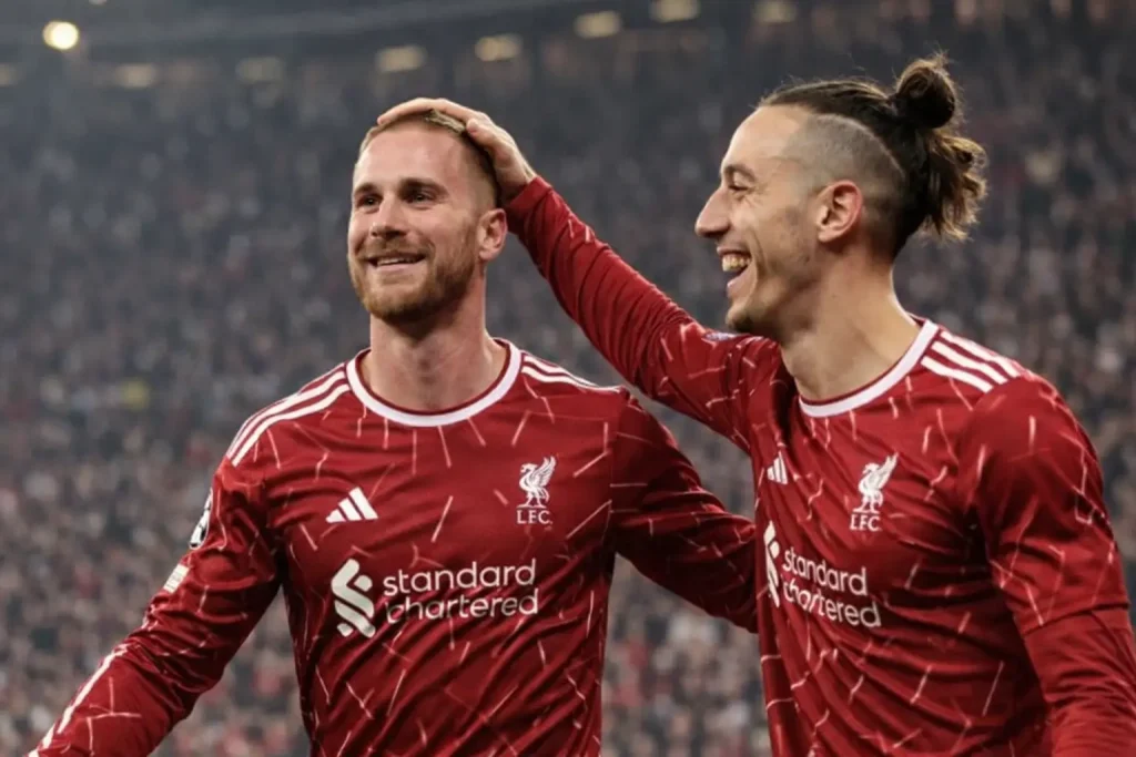 Liverpool átigazolási hírek – Real Madrid figyel Mac Allister távozására