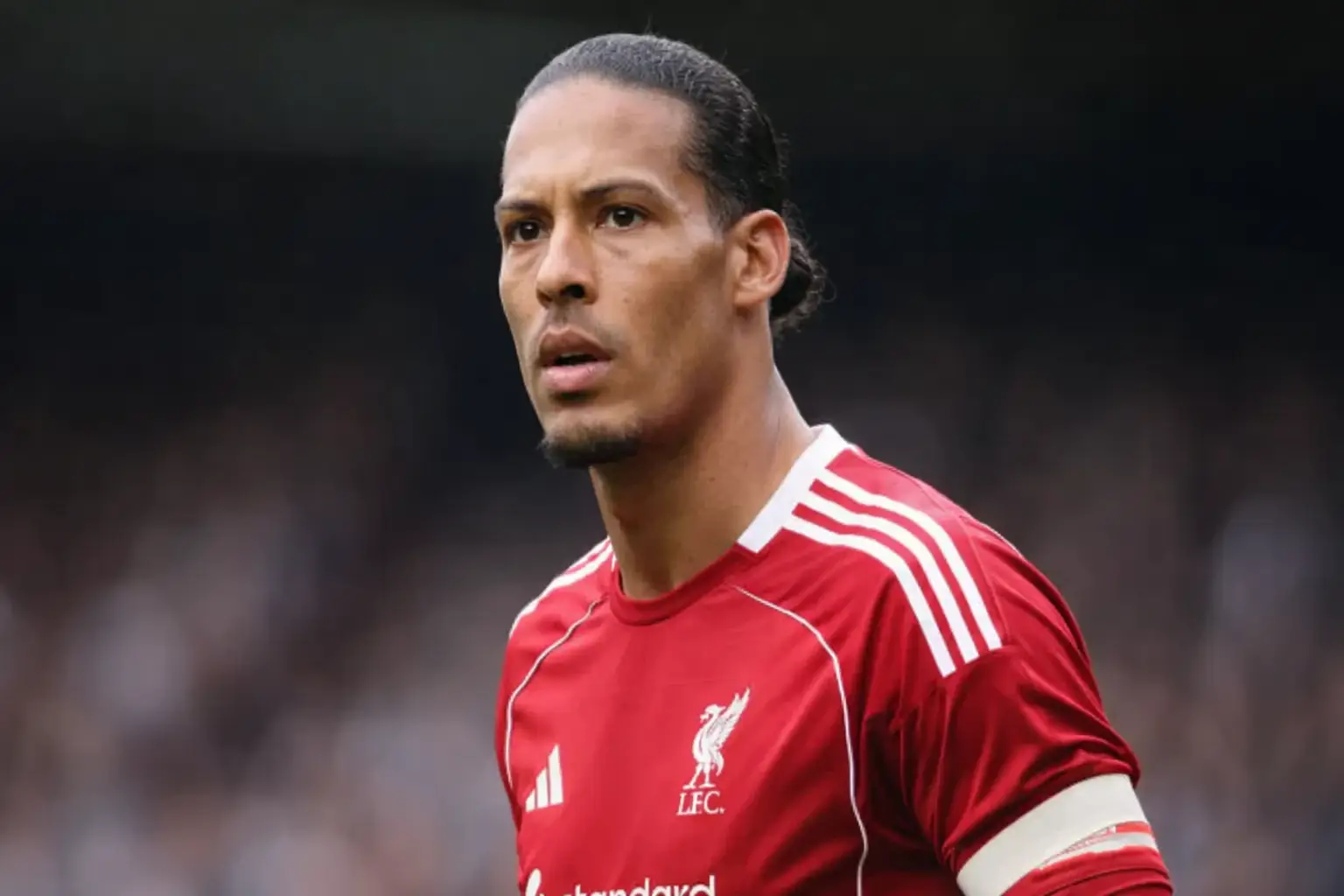A következő Liverpool menedzser – Virgil van Dijk 27 szavas üzenettel reagált Arne Slot menesztésére