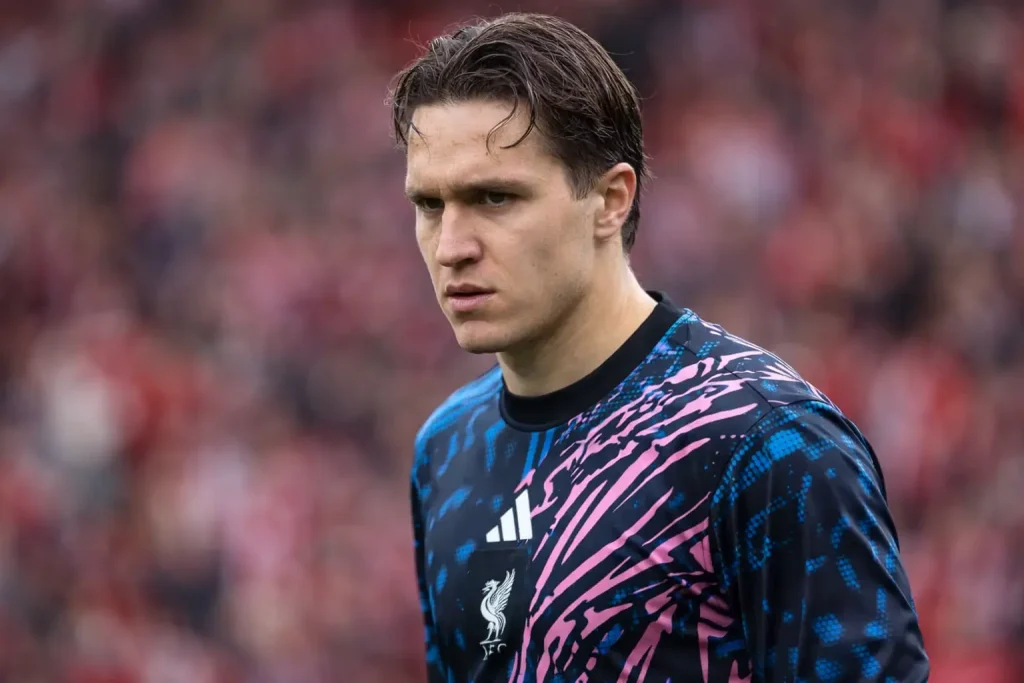 Liverpool meghatározta Federico Chiesa árát, tisztázódik az átigazolási helyzet