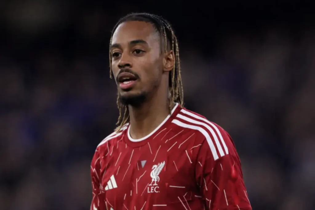 Liverpool vs. Atletico Madrid – Iraola utalása Bradley Barcola szerepére a BL-ben