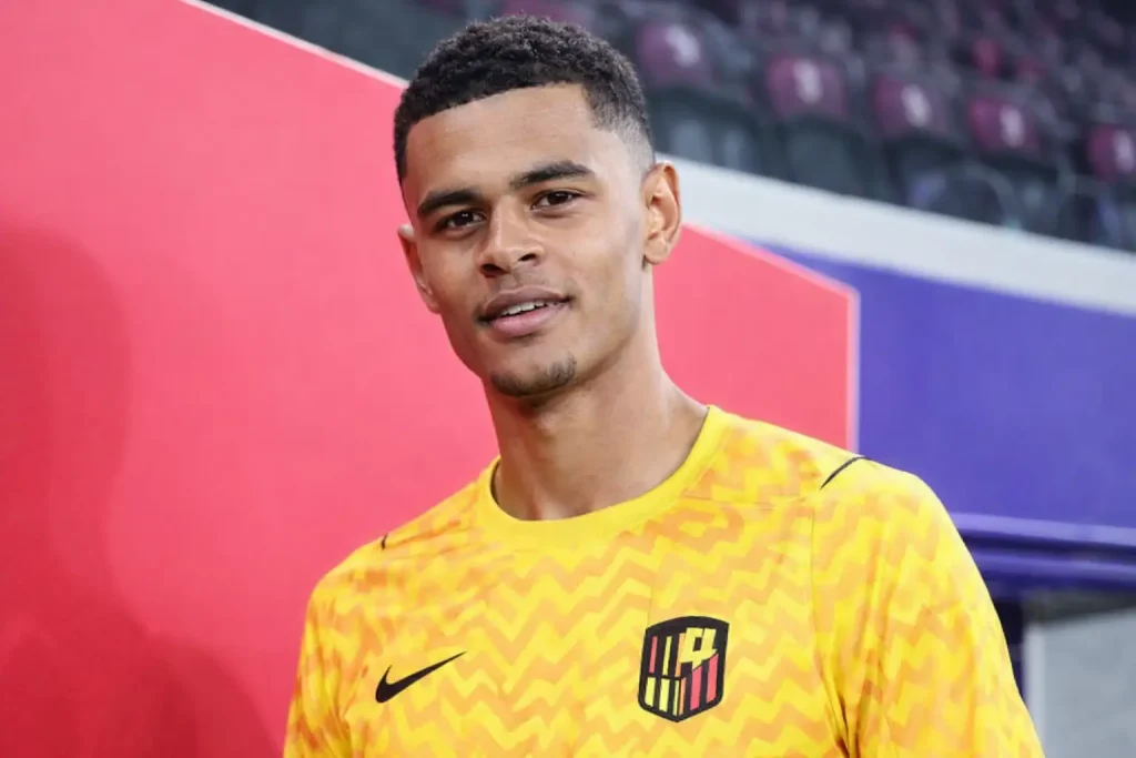 Lucca Brughmans dicséretet kapott a belg média részéről a Genk-ben nyújtott teljesítményéért