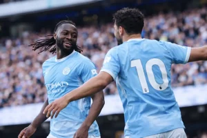 Man City 5-3 Sunderland – Enzo Maresca csapata új rekordot döntött az első félidőben