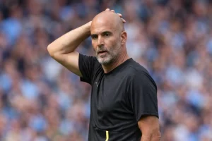 Man City átigazolási hírek – 50 millió fontos sztárt veszthet el Enzo Maresca