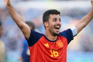 Man City átigazolási hírek – A Barcelona szerint ez az összeg elég Rodri leigazolásához