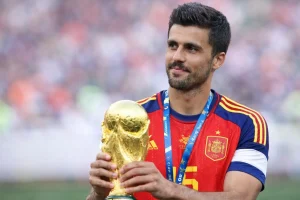 Man City átigazolási hírek – Rodri helyettese 35 millió fontos középpályás lehet
