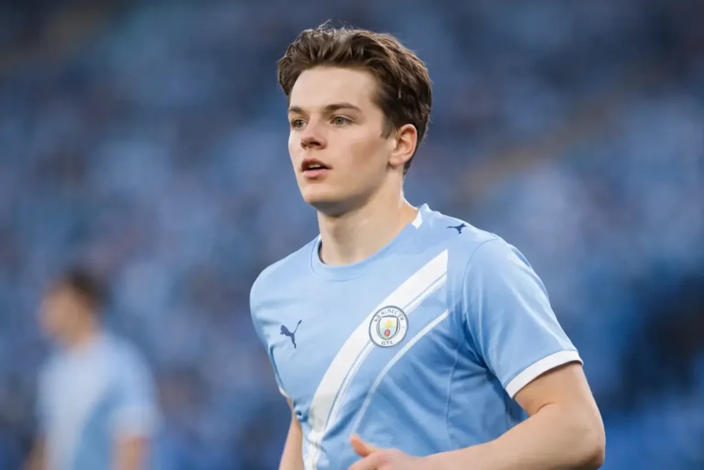 Man City átigazolási hírek – Sverre Nypan kölcsönadása visszalépésként