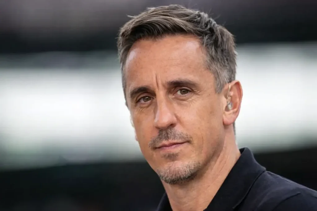 Man City bűnös – Gary Neville csak egy igazságos büntetést lát a 114 vádpont után