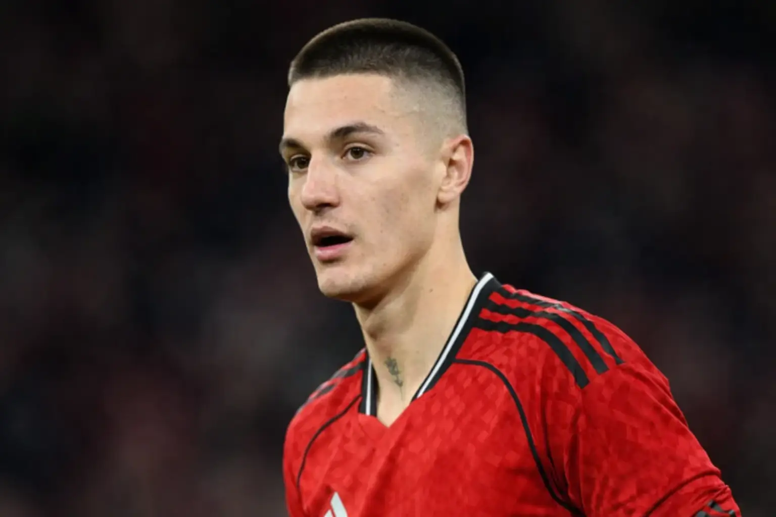 Man United álláspontja Benjamin Seskóval kapcsolatban Barcelona és Bayern München érdeklődése közepette
