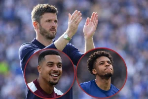 Man United átigazolási hírek – Carrick nyári tervei Tielemans és Santos után