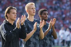 Man United átigazolási hírek – Kapcsolatfelvétel a Bundesliga középpályásával