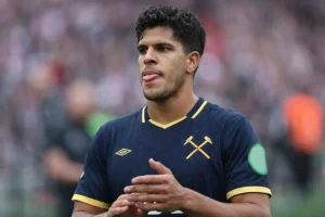 Man United átigazolási hírek – Komoly csapás a West Ham sztár, Mateus Fernandes kapcsán