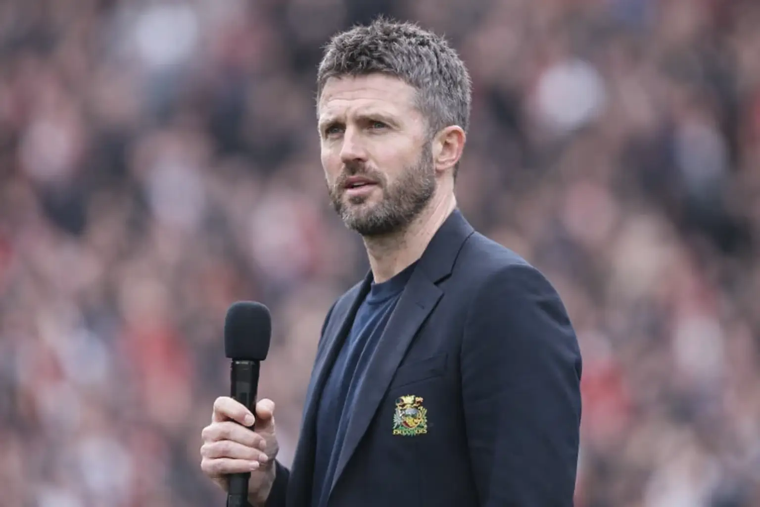 Man United átigazolási hírek – Michael Carrick „sztár” heti 400 000 fontot vár a Premier League kihívására