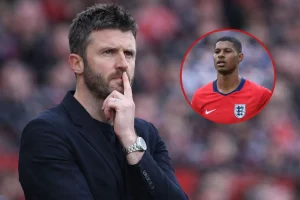 Man United átigazolási hírek – Miért függ a 25 millió fontos világbajnoki szélső ügye Rashford jövőjétől