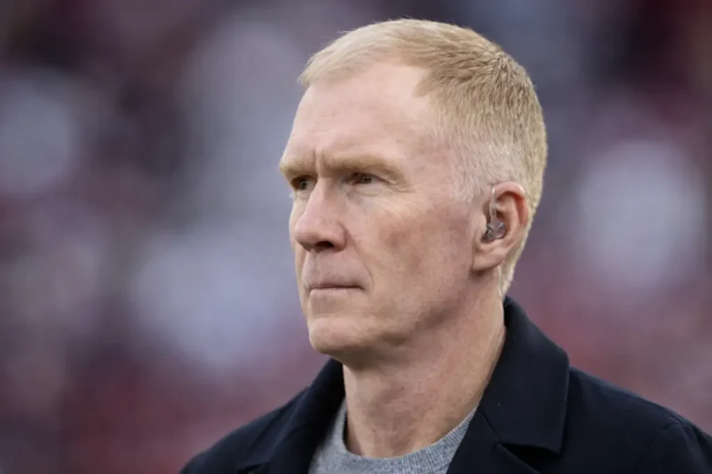 Man United átigazolási hírek – Scholes szerint új kapusra lehet szükség a Vörös Ördögöknél