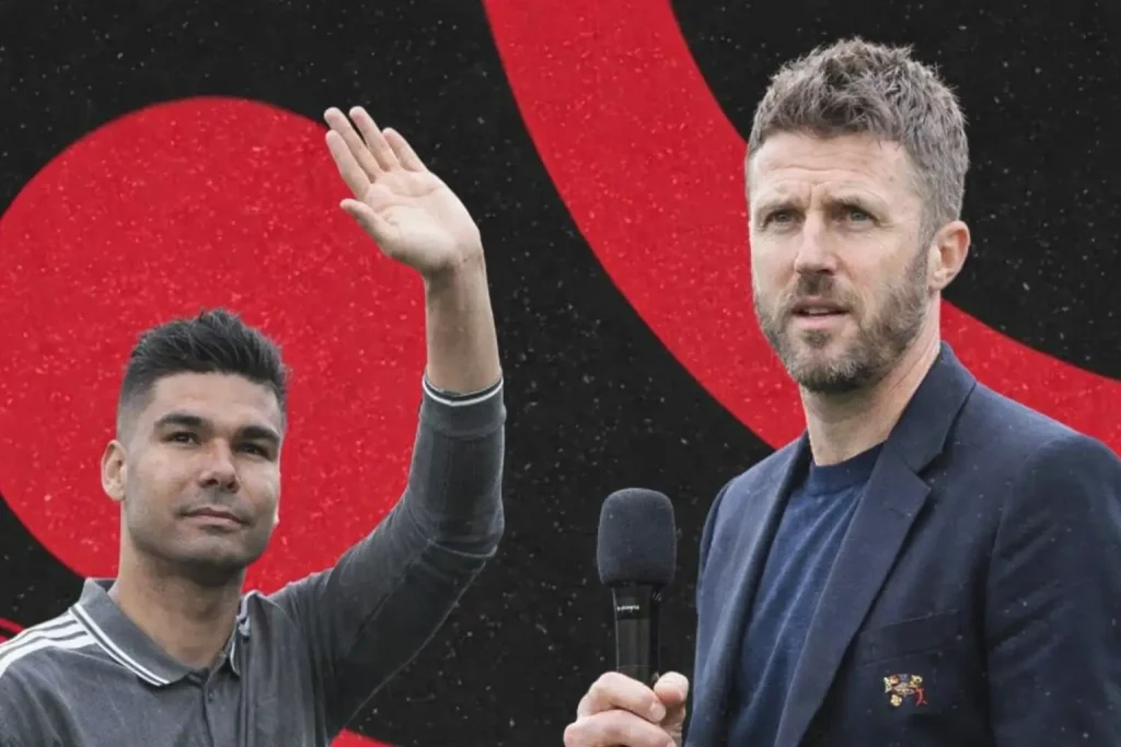 Man United átigazolási hírek – Spygate-botrány adhat esélyt megfizethető igazolásra Casemiro helyett